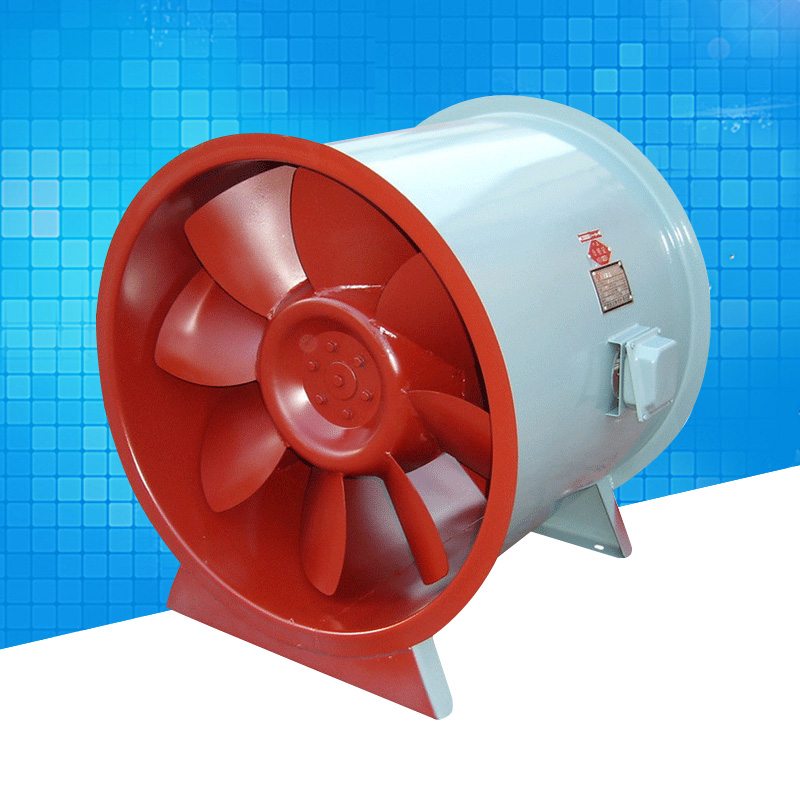 使用消防排煙風(fēng)機是我們必不可少一種緩解方式