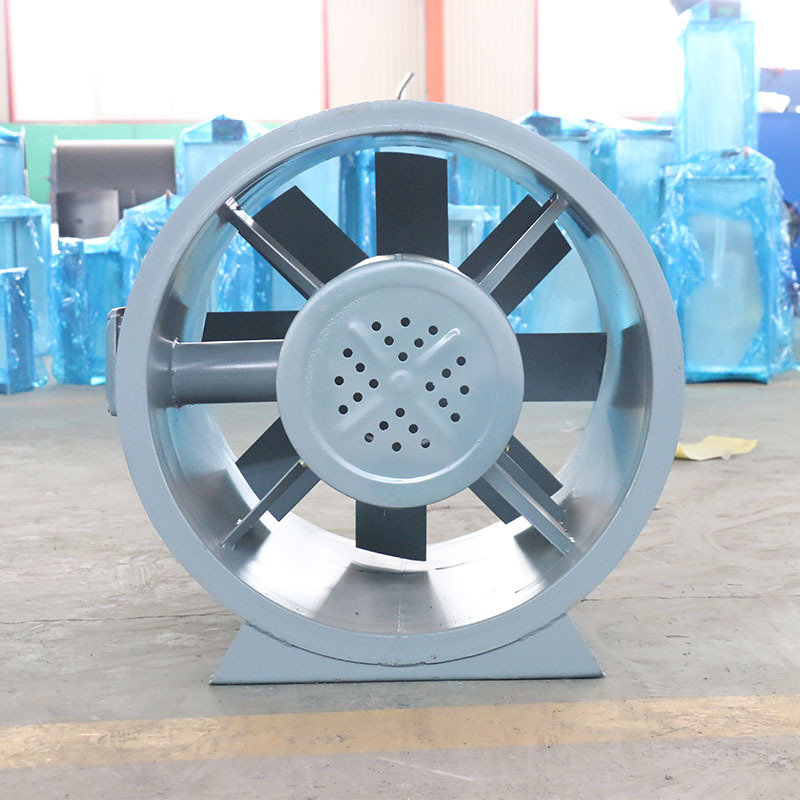 提高排煙風機使用效率的方法有哪些？