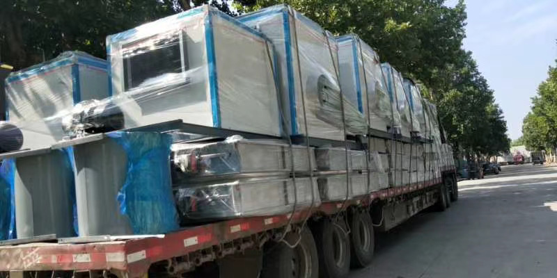 消防排煙風機配置的擴壓器主要有哪幾類呢？