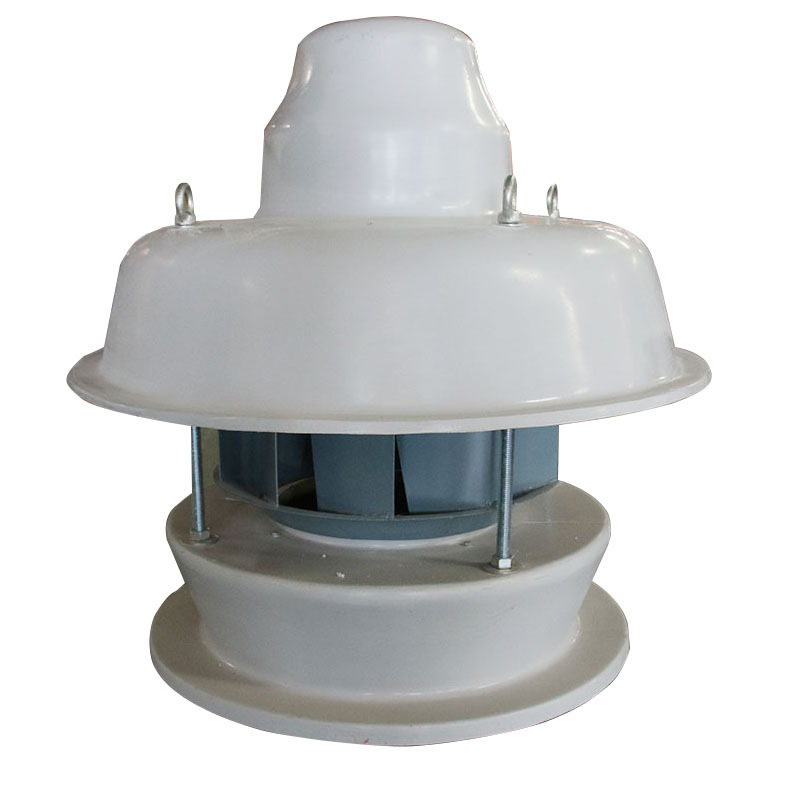 屋頂風機的特點?