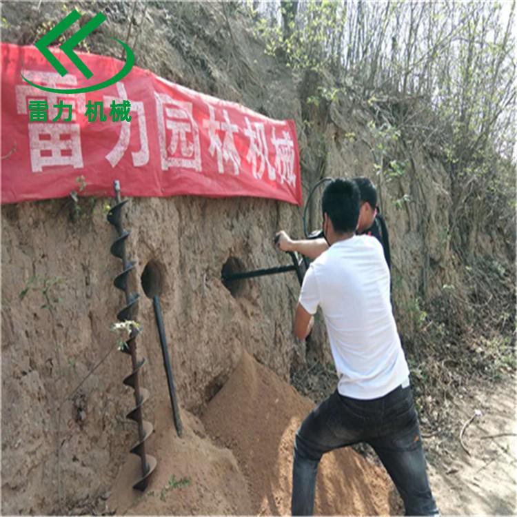 ?防洪樁鉆孔打樁機(jī)