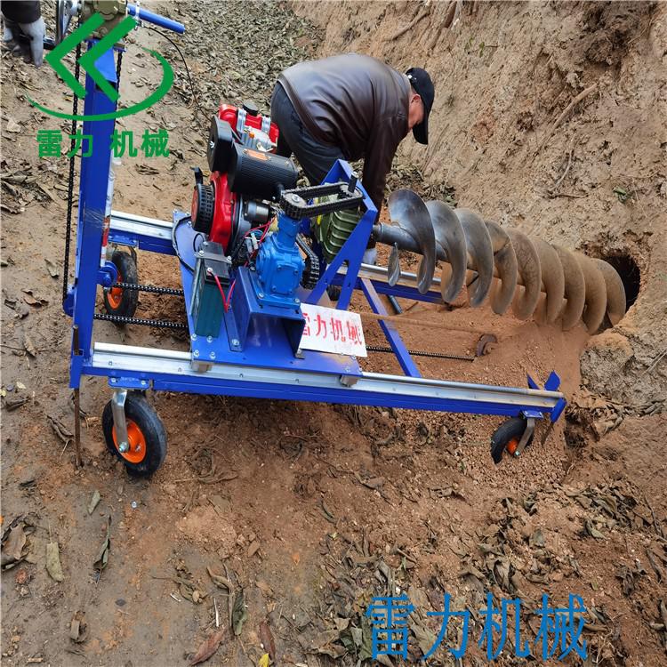 過路鉆孔機穿自來水管引孔水平有力 過路鉆孔機穿自來水管引孔水平有力