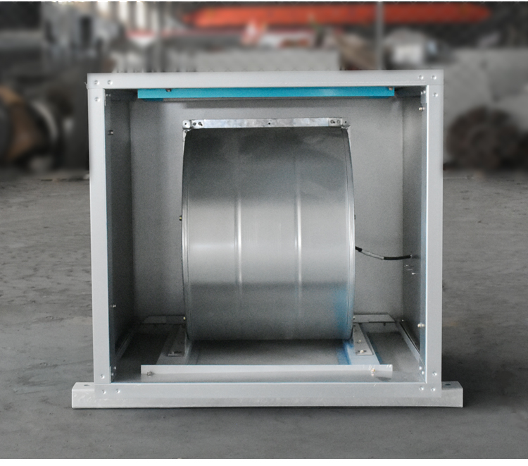 柜式離心風(fēng)機(jī)安裝如何避免震動