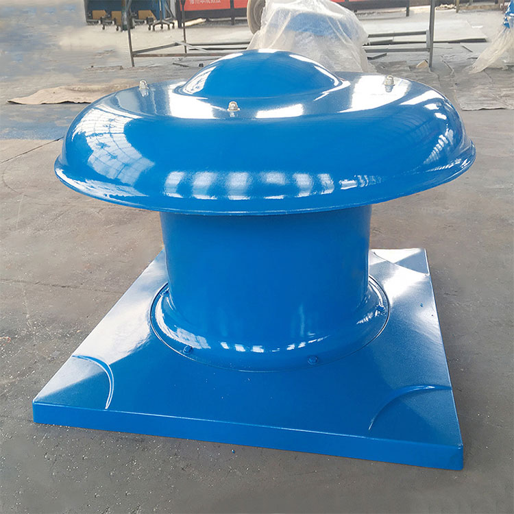 屋頂風機機型與、結構和性能